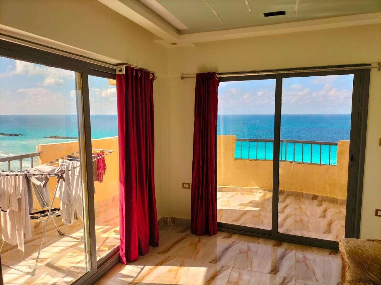 Flores Casas De Playa Alexandrië Buitenkant foto
