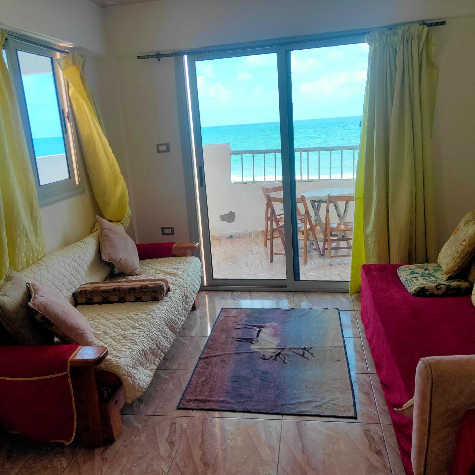 Flores Casas De Playa Alexandrië Buitenkant foto