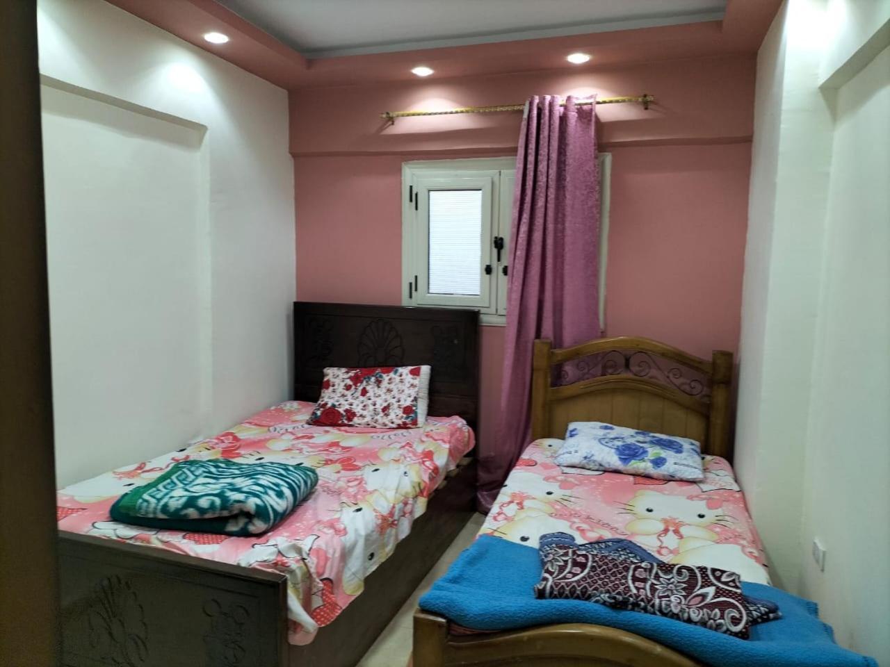 Flores Casas De Playa Alexandrië Buitenkant foto