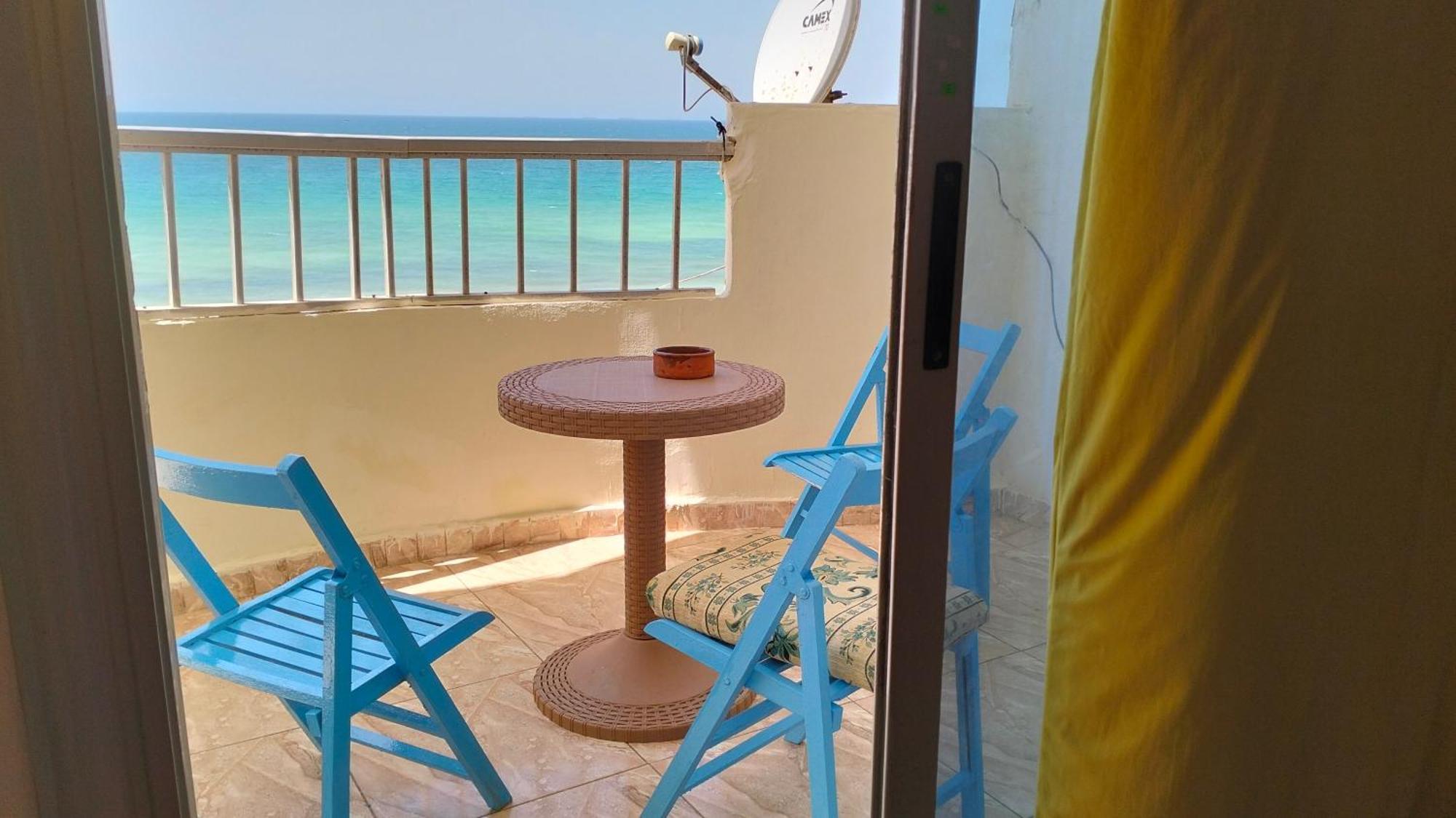 Flores Casas De Playa Alexandrië Buitenkant foto