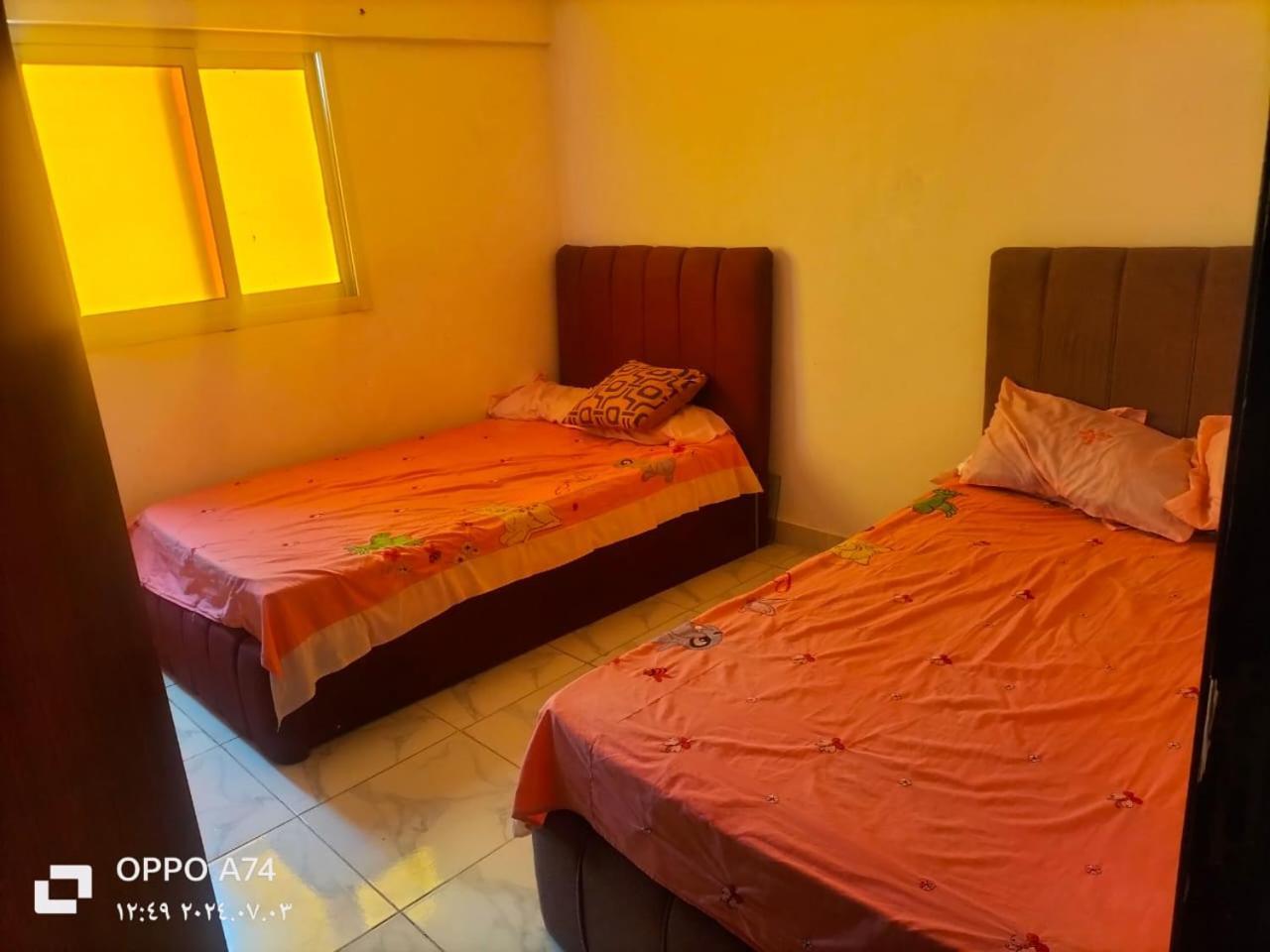 Flores Casas De Playa Alexandrië Buitenkant foto