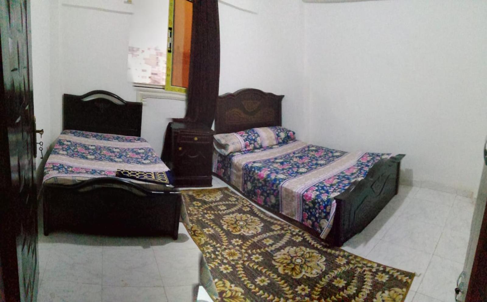 Flores Casas De Playa Alexandrië Buitenkant foto