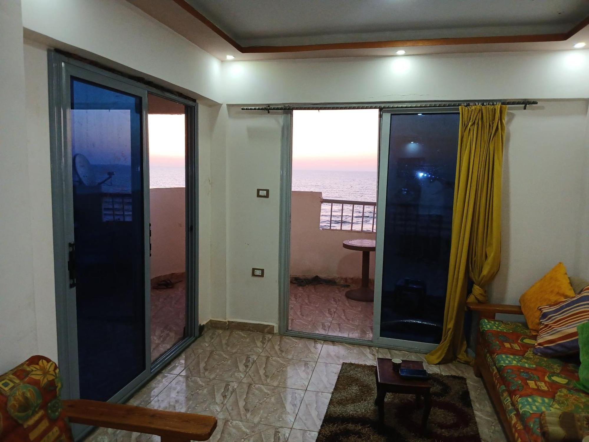Flores Casas De Playa Alexandrië Buitenkant foto