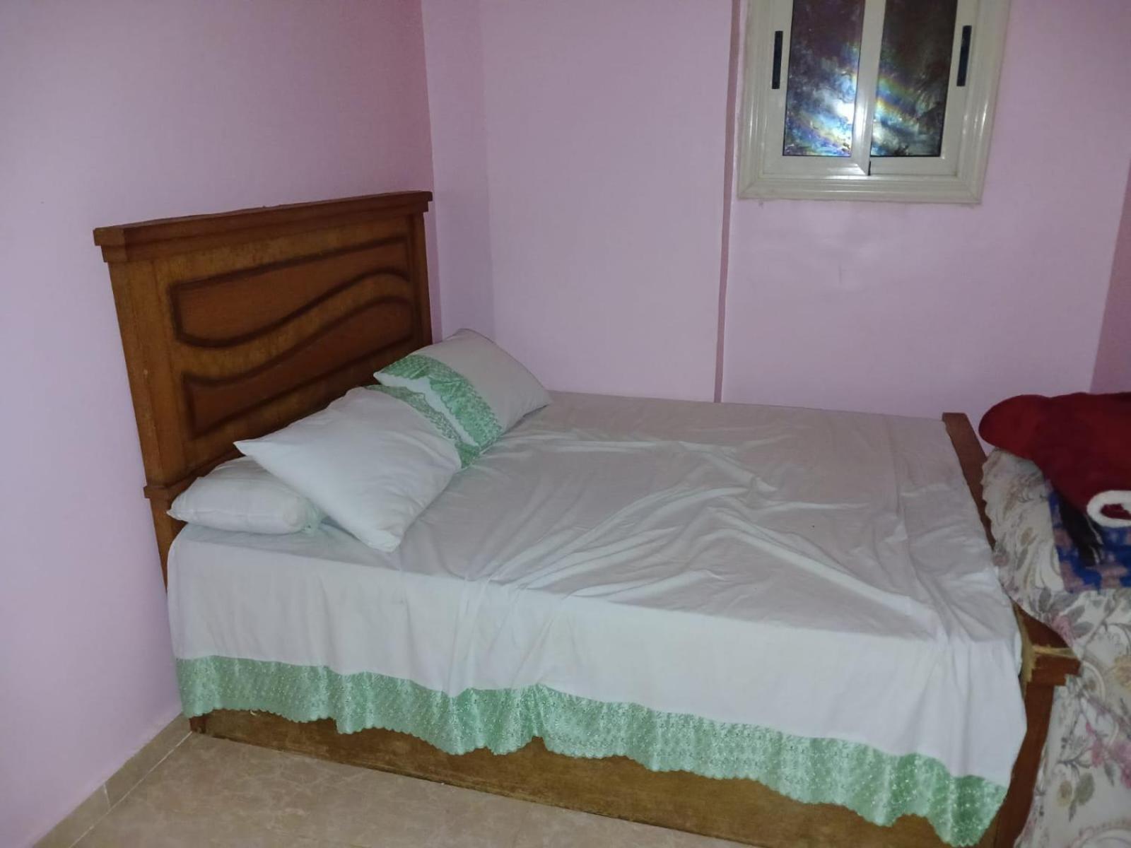 Flores Casas De Playa Alexandrië Buitenkant foto