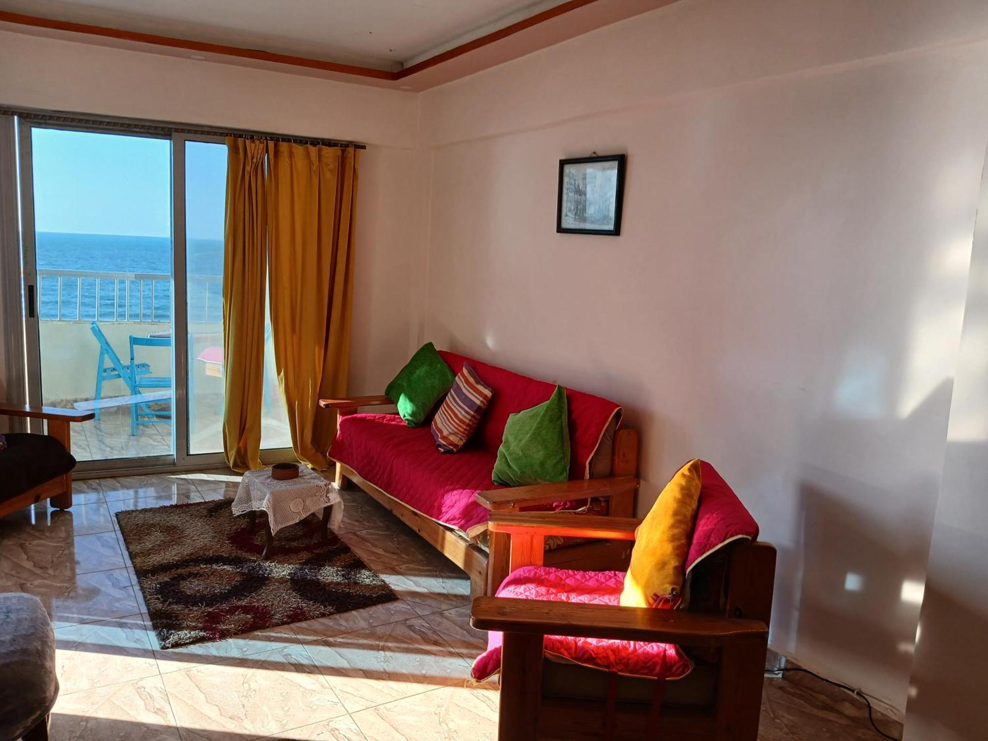 Flores Casas De Playa Alexandrië Buitenkant foto