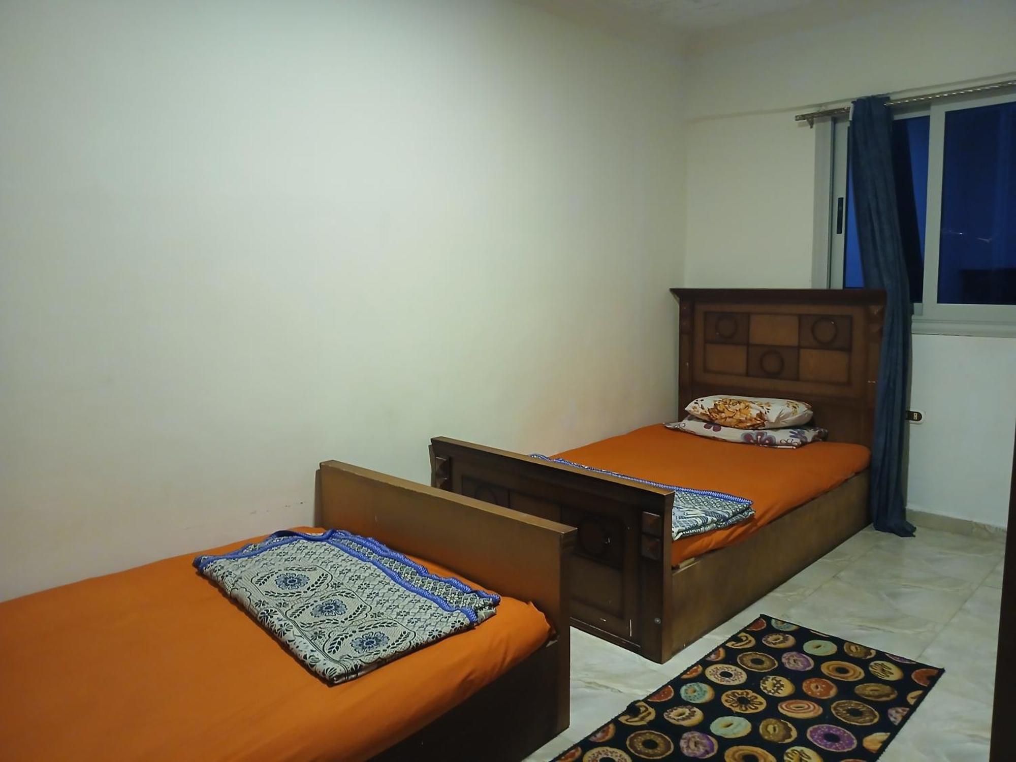 Flores Casas De Playa Alexandrië Buitenkant foto