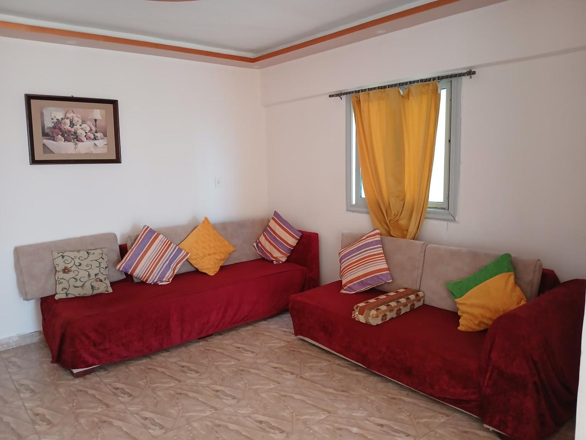 Flores Casas De Playa Alexandrië Buitenkant foto
