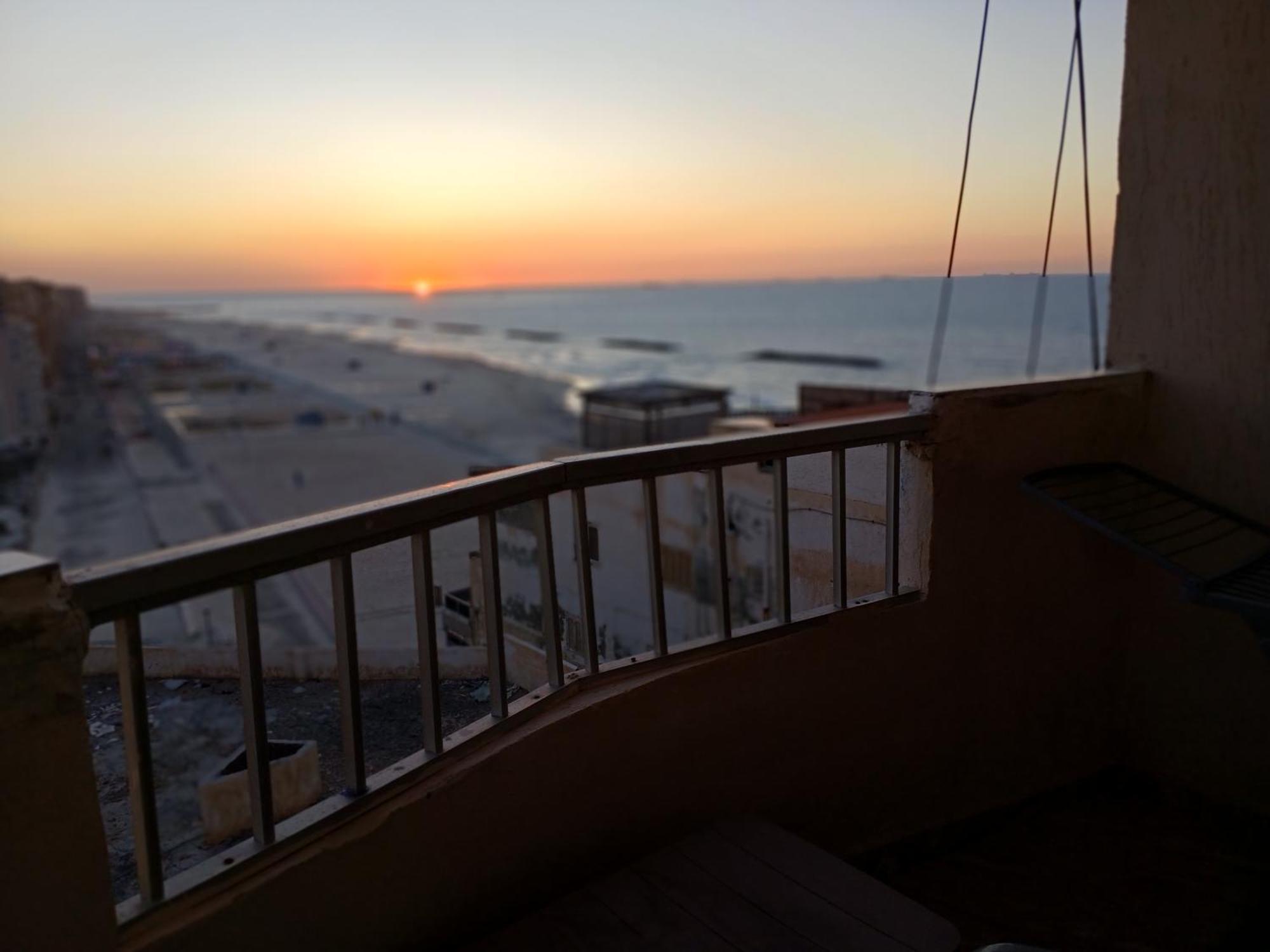 Flores Casas De Playa Alexandrië Buitenkant foto