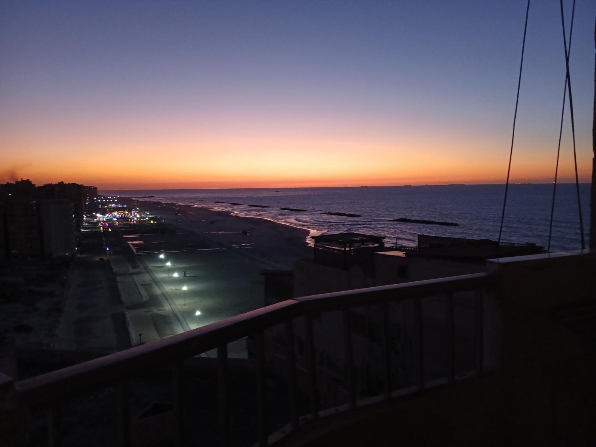 Flores Casas De Playa Alexandrië Buitenkant foto