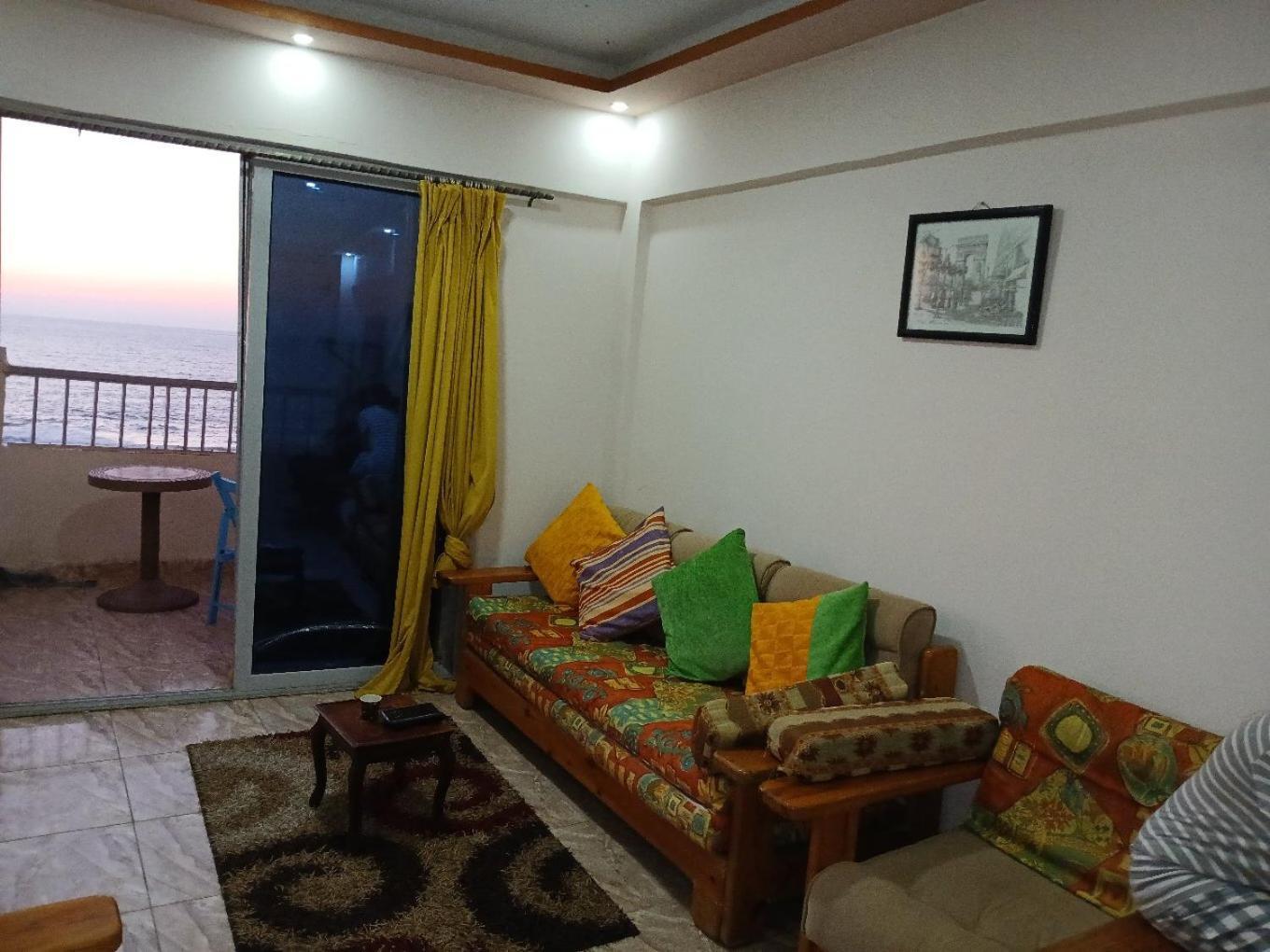 Flores Casas De Playa Alexandrië Buitenkant foto